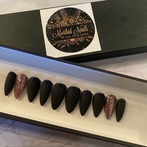 Custom Press On Nails